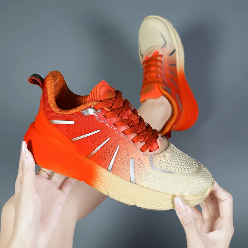 

Женская обувь, летняя дышащая сетчатая спортивная обувь, женская быстросохнущая Уличная обувь для воды, кроссовки, женская обувь