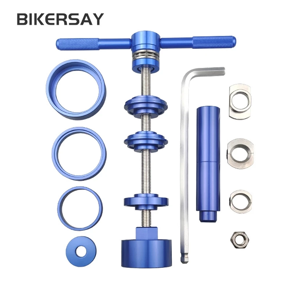 

Bicycle Bottom Bracket Bearing Remove Install Tool For MTB Road Bike BB Press Fit 24mm 30mm BB86 BB30 BB92 PF30 Repair Kit tools