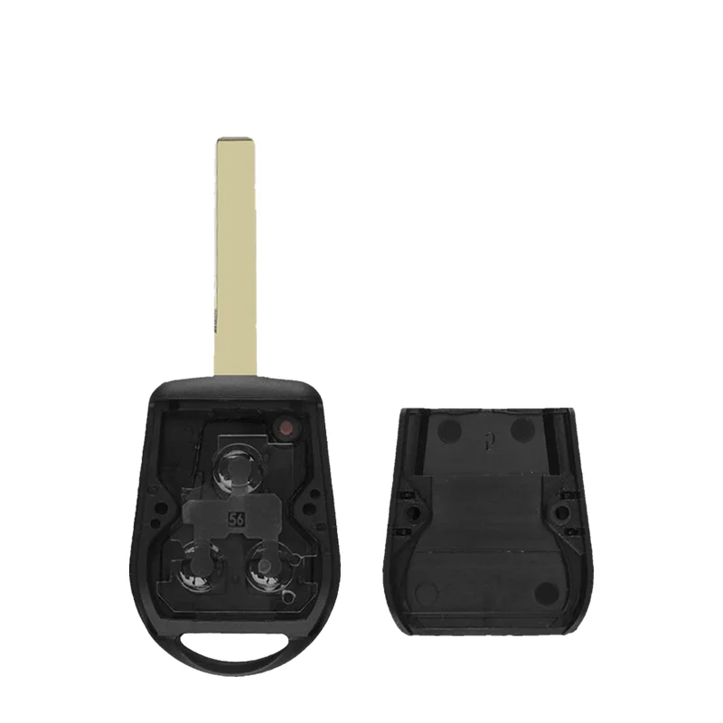 YAYUN 3-кнопочный удаленный ключ подходит для чехла-брелока BTN чехол AKBMS220 BMW E31 E32 E34 E36