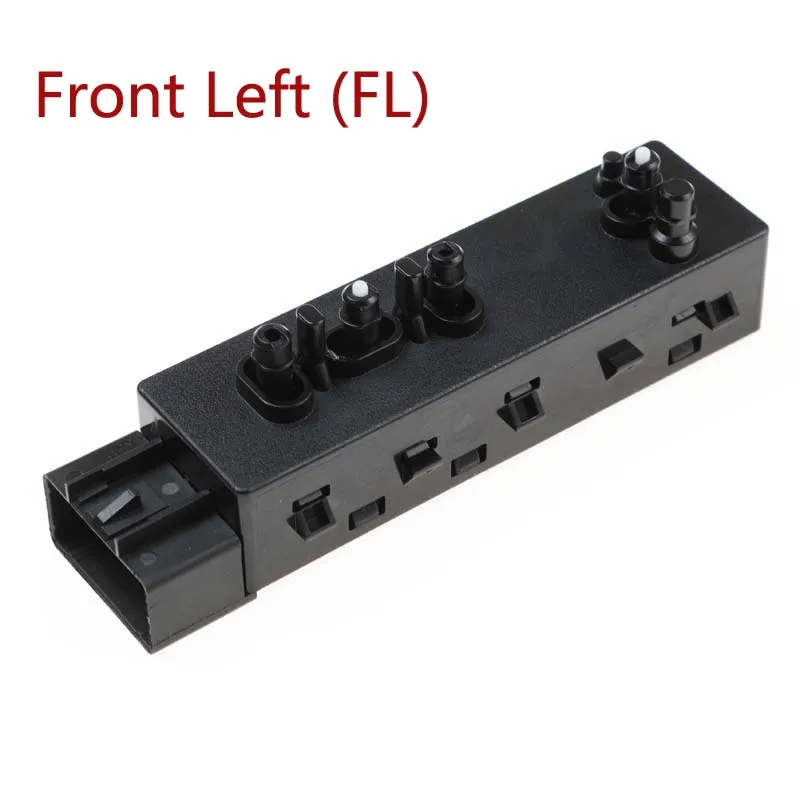 

Новый 12451497 12451498 Передний левый правый переключатель сиденья с электроприводом для Cadillac Chevrolet GMC Buick 2010-2018