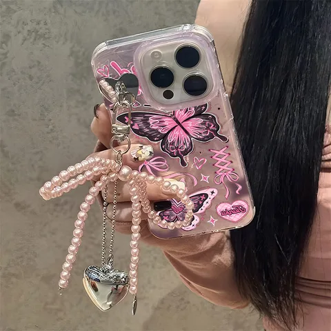 Чехол со звездным бантом и галстуком для Motorola Moto EDGE 50 Ultra 60 Fusion 60 Pro 60S G15 G34 G45 G35 G60 G75 G84 G54 G56 G86 G05 E15 Cover