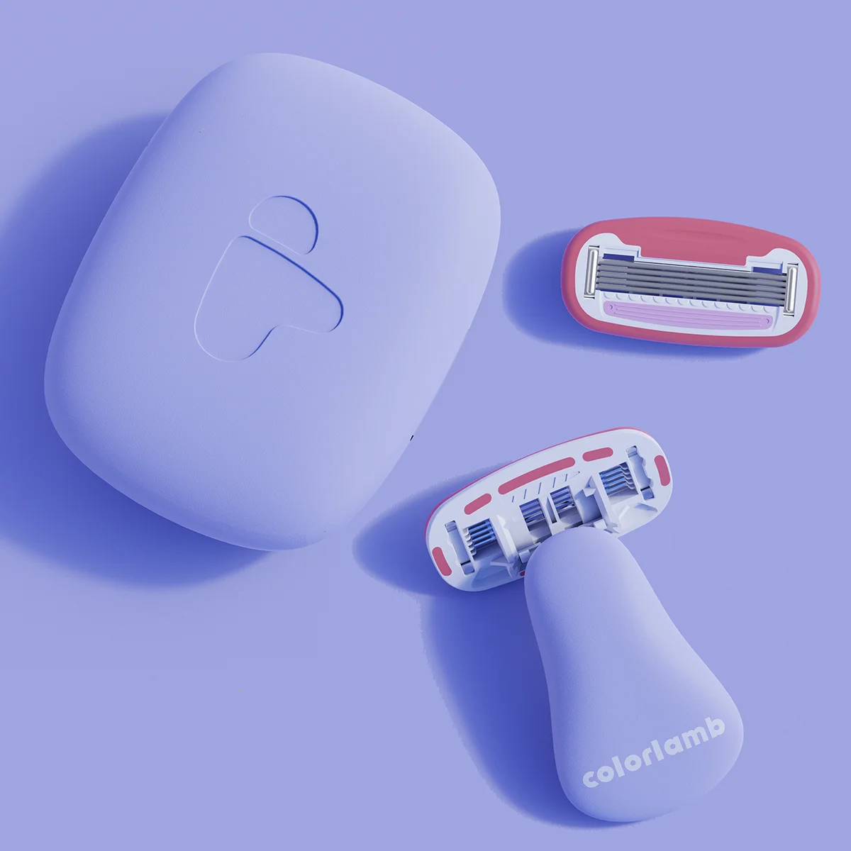 Use 5 Layer Skin Care Soap Blades Cartridge