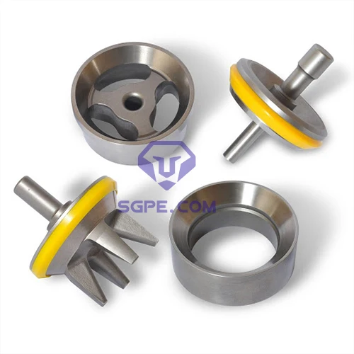 mud pump valve insert assembly gardner denver parts