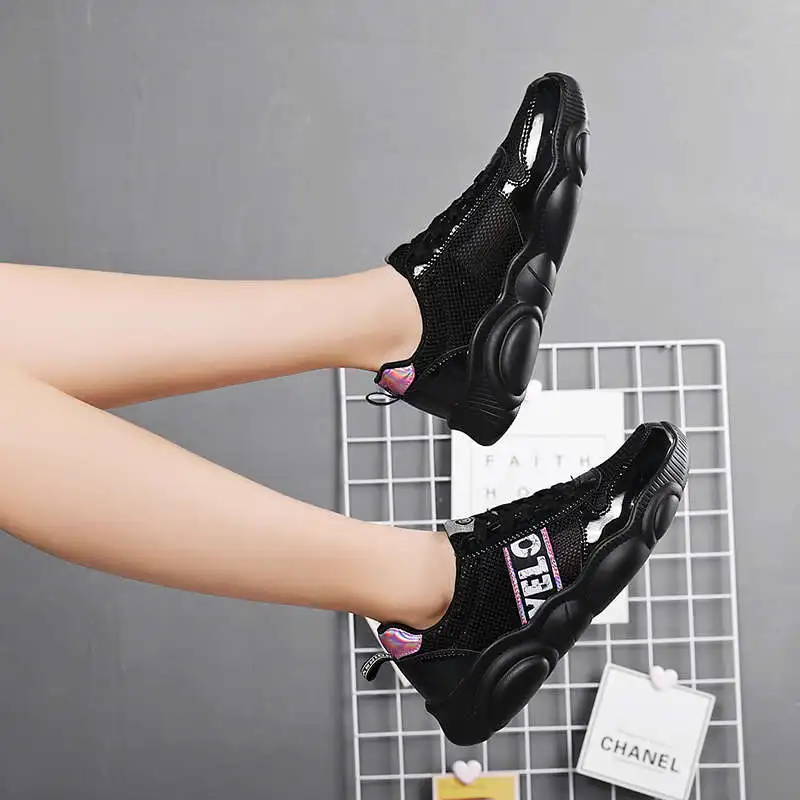 

2021 Footwear Sport Shoes Woman Designer Trainer Female Running Sneakers Women's Sports Sneakers Women's Shoes Sneakers Tennis