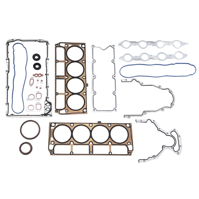 Комплект прокладок для головки GM Chevrolet LS1/LS6/LQ4/LQ9/4 8/5 3 BTR73450 12622033
