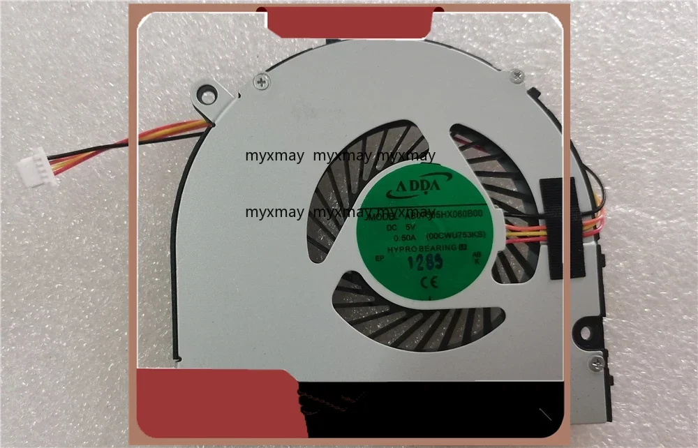 Фото Вентилятор для Topstar U953 U753 HIPAA S1 MS-16JE X7 AB07505HX060300 0CWU753KS 731575300102 AB07505HX060B00 MD7506HS Pure P30 №5