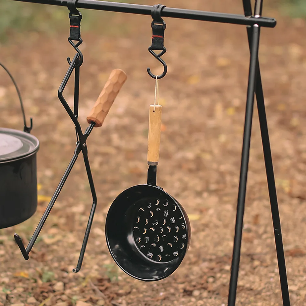 Полый угольный нагреватель мини-утюг железный огонь угольная печь портативные