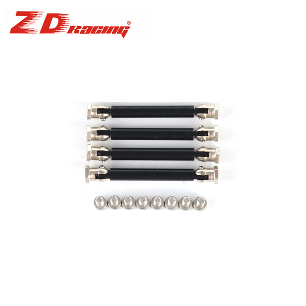 

ZD Racing 1/7 EX07 EX-07 бесщеточная радиоуправляемая модель плоский спортивный Дрифт автомобиль оригинальные аксессуары задние крылья фиксированн...