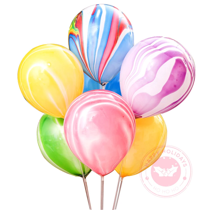 Латексные шары &quotОблако&quot 10 дюймов набор из 20/50 шт.