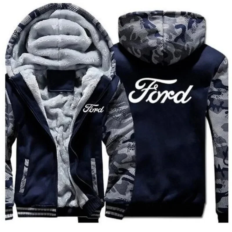 НОВЫЕ мужские толстовки с капюшоном высокого качества зимняя мужская модная