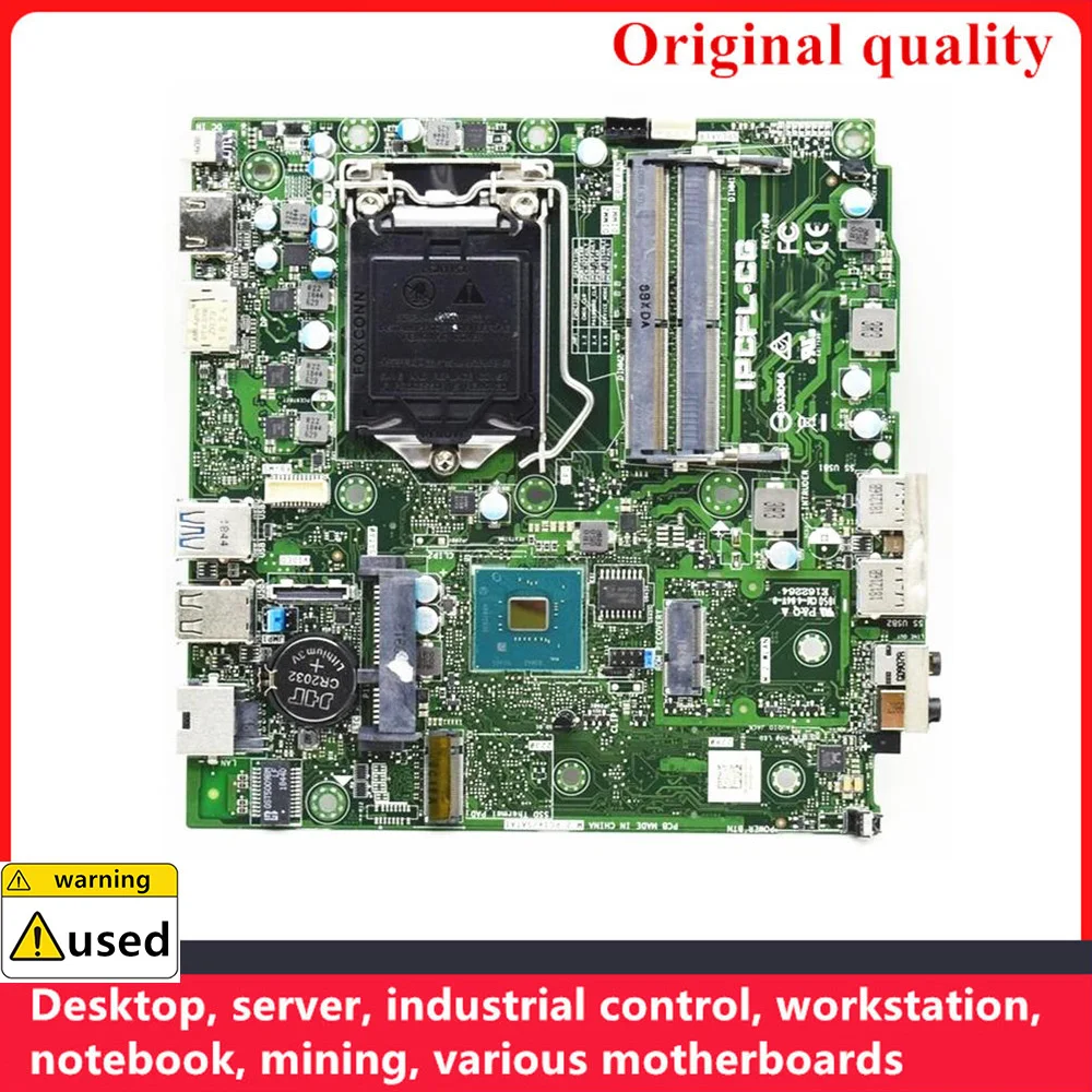 

Б/у 100% протестированная материнская плата Dell Optiplex 3060 MFF IPCFL-CG LGA 1151 DDR4 CN-0NV0M7 0NV0M7 NV0M7 материнская плата