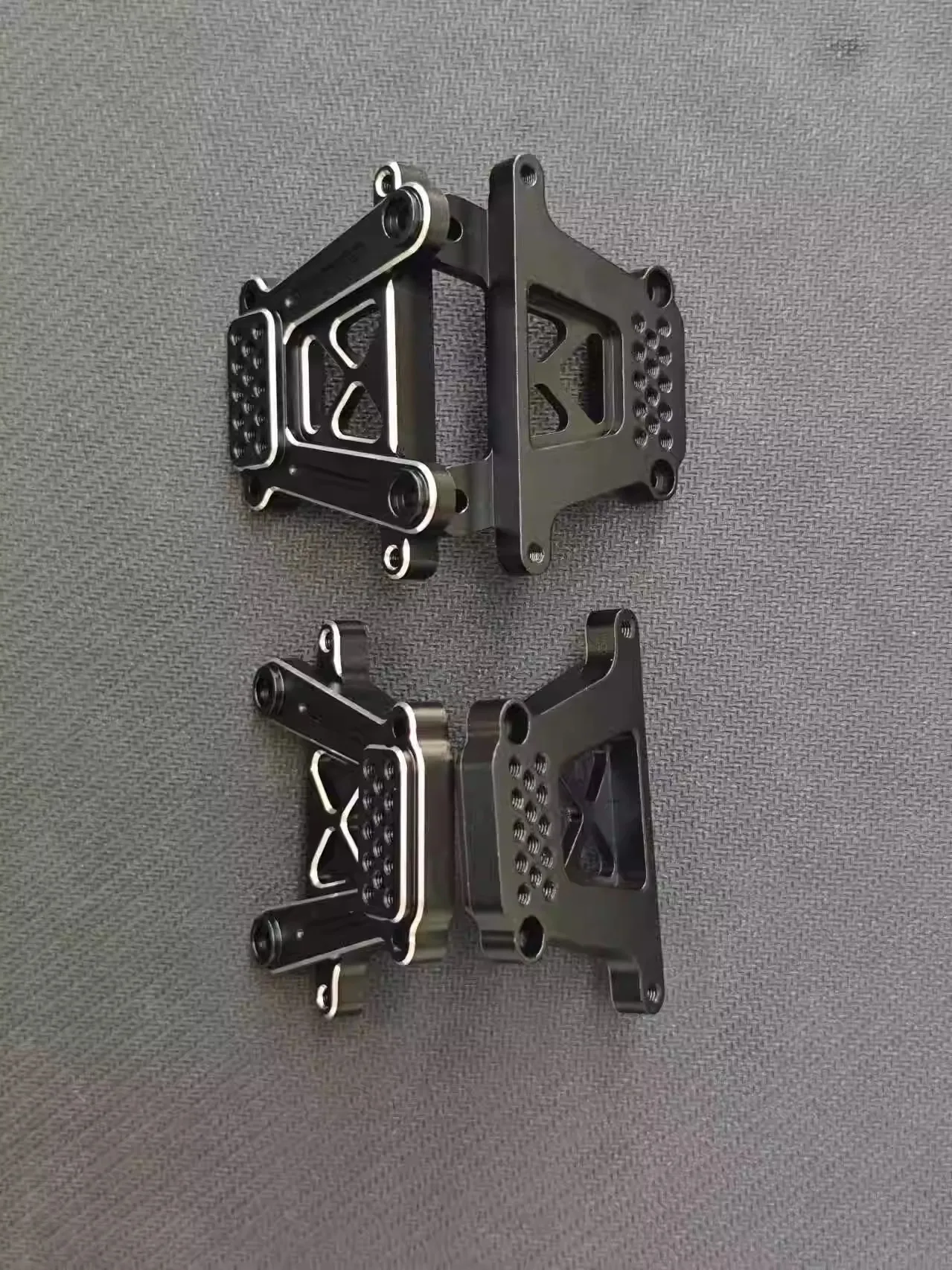 Кронштейн подвесной MK07 из алюминиевого сплава 6060 105 г