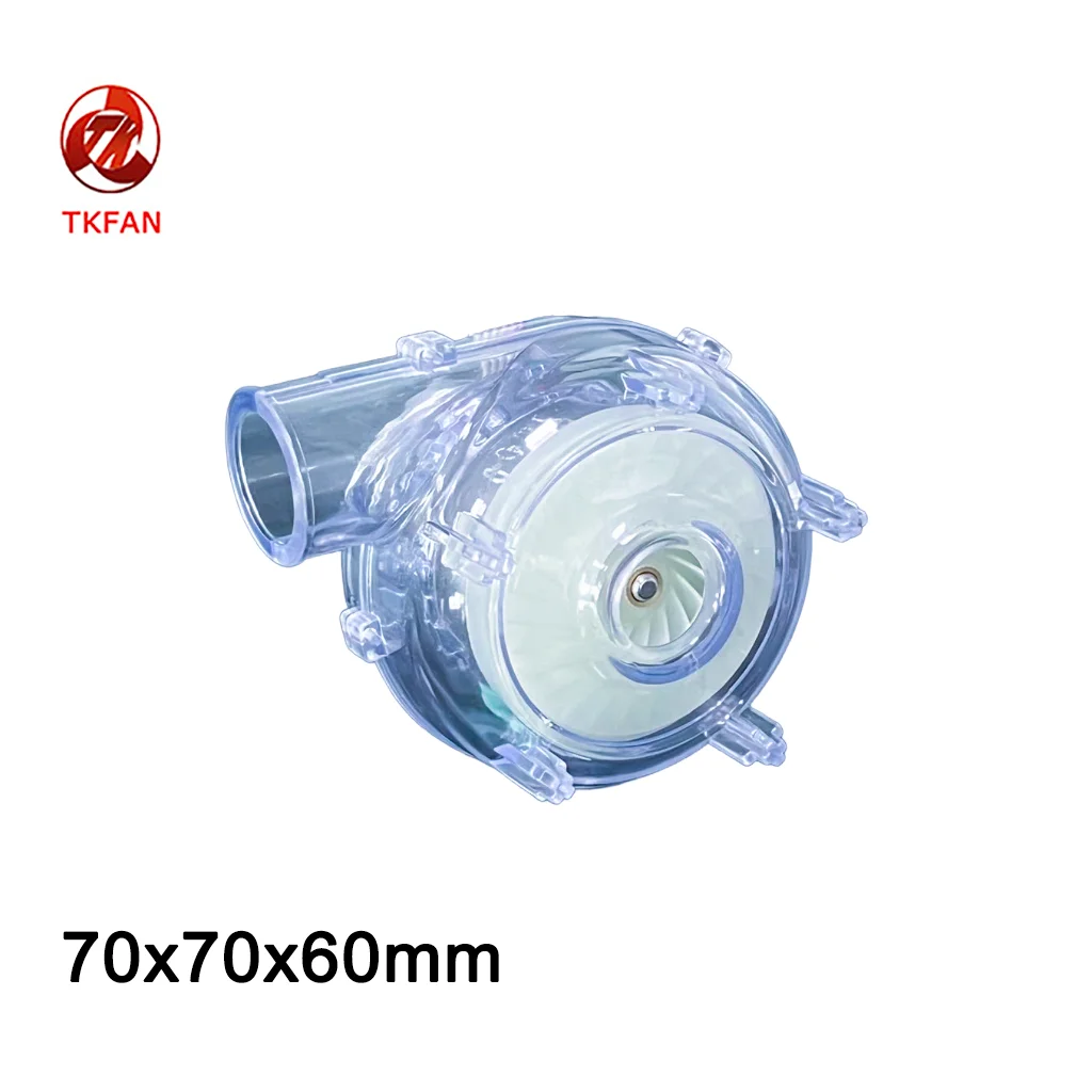 

TKFAN Бесщеточный микровентилятор 24В для CPAP