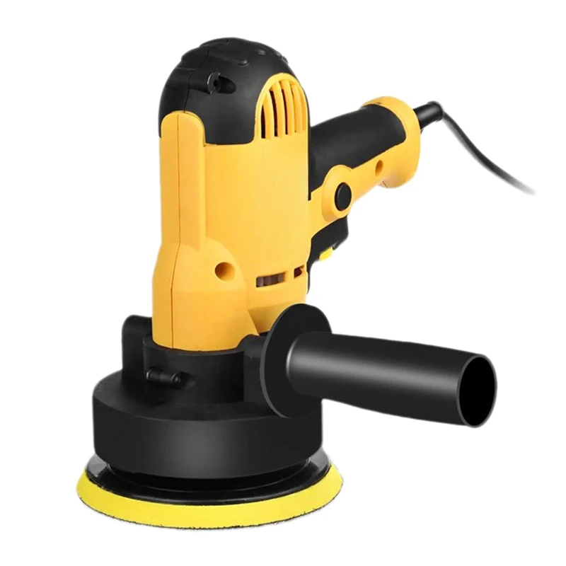 

Auto Parts Auto Beauty Sealing Machine Buffer Polisher Variable Speed Start Machine Speed 600-3700R/Min