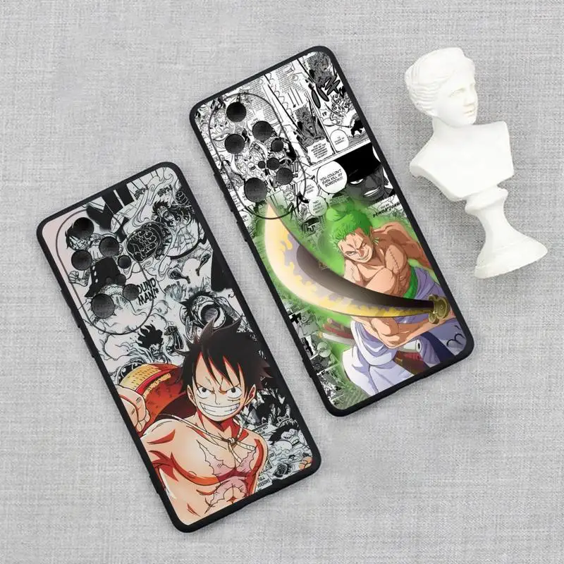 

Чехол для телефона с игрушками манга для Huawei P20 P30 P40 P50 Lite E P Mate 50 40 30 20 Pro, мягкий чехол