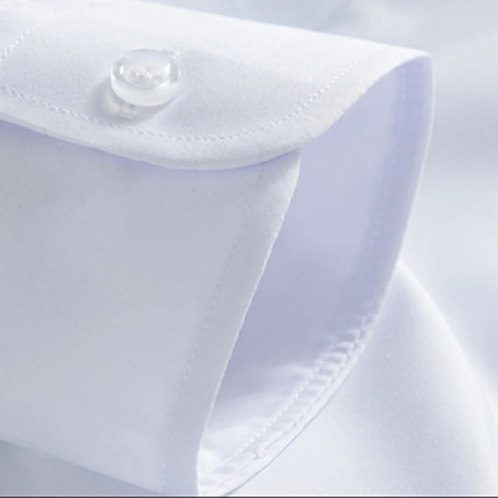 

Appointments Men Shirt Tops Casual Classic Dress Shirt Fit Long Sleeve Premium Slim Wrinkle Resistant Brand New