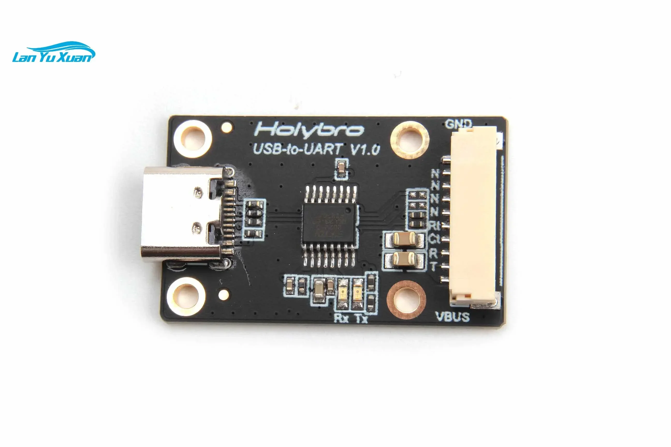 Преобразователь UART в USB