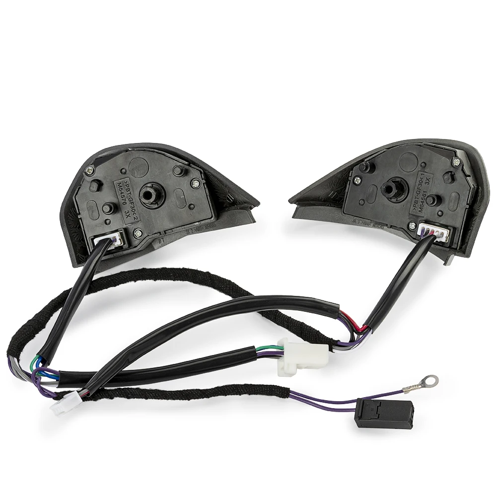 Переключатель управления рулевым колесом правый левый с проводом 8701A087 8602A008 для