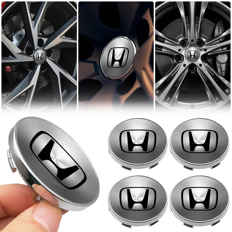 Горячая продажа для Honda 4 шт. центральная крышка ступицы колеса автомобиля обода