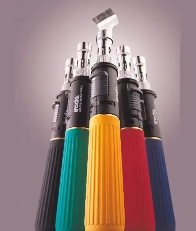 Taiwan Airada MJ-950 wireless hot air gun for car film blowing and heat shrink tubing gas BU-015
