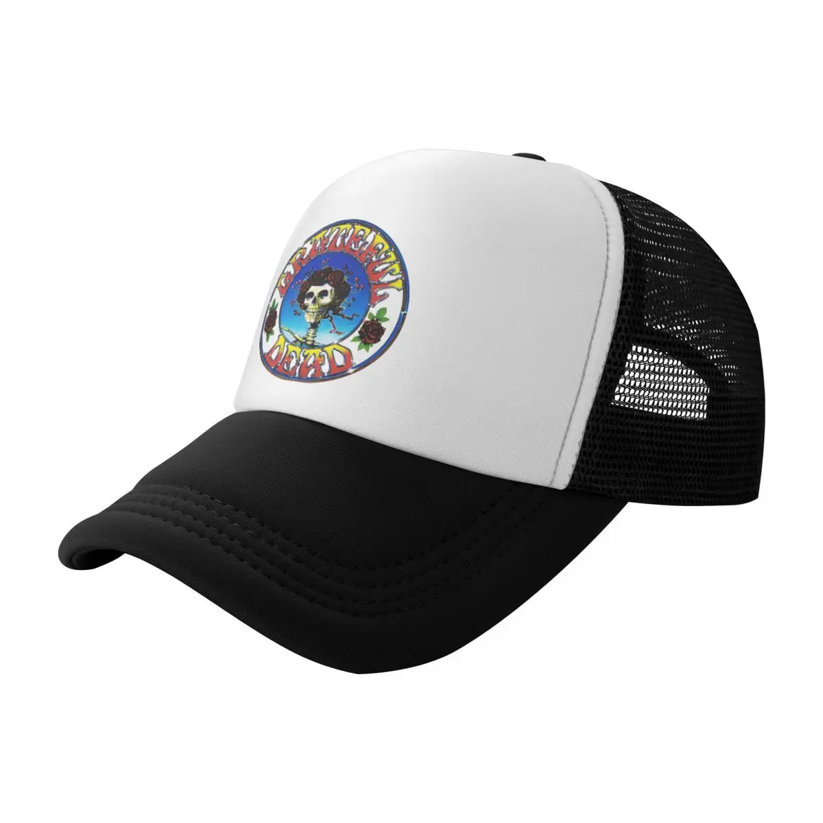 Grateful Dead Skull And Roses Rock N 