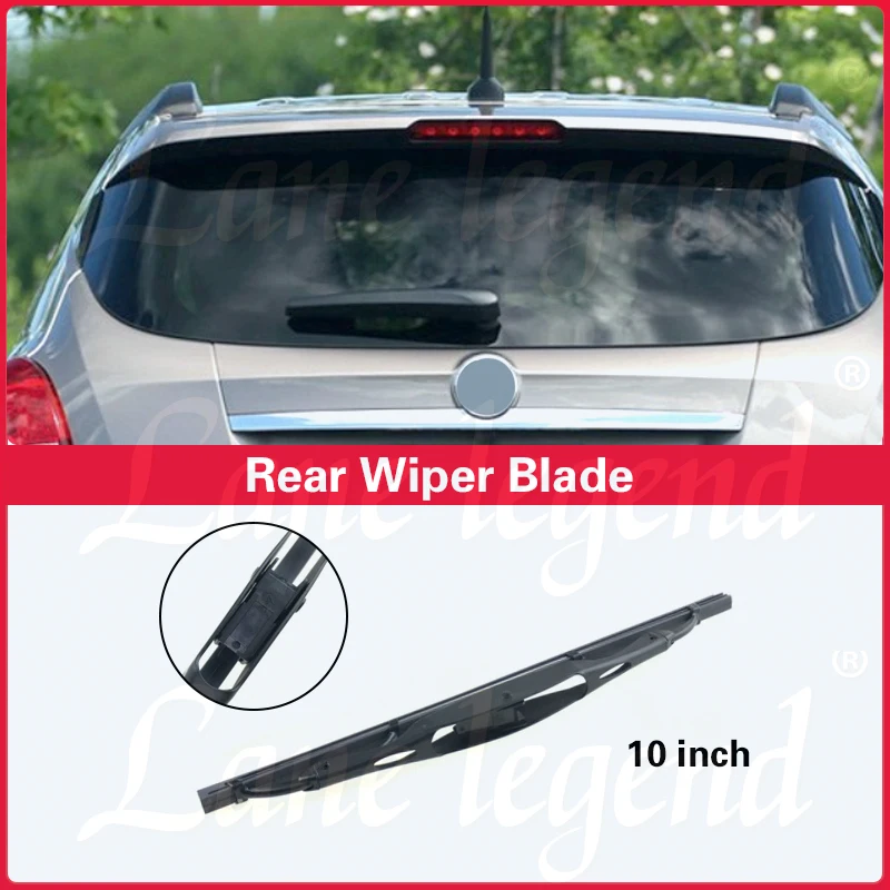 Фото Для Opel Mokka 2012-2020, для Buick Encore, мягкий резиновый ветровой щиток ‌ Высокопроизводительный стеклоочиститель ‌   26