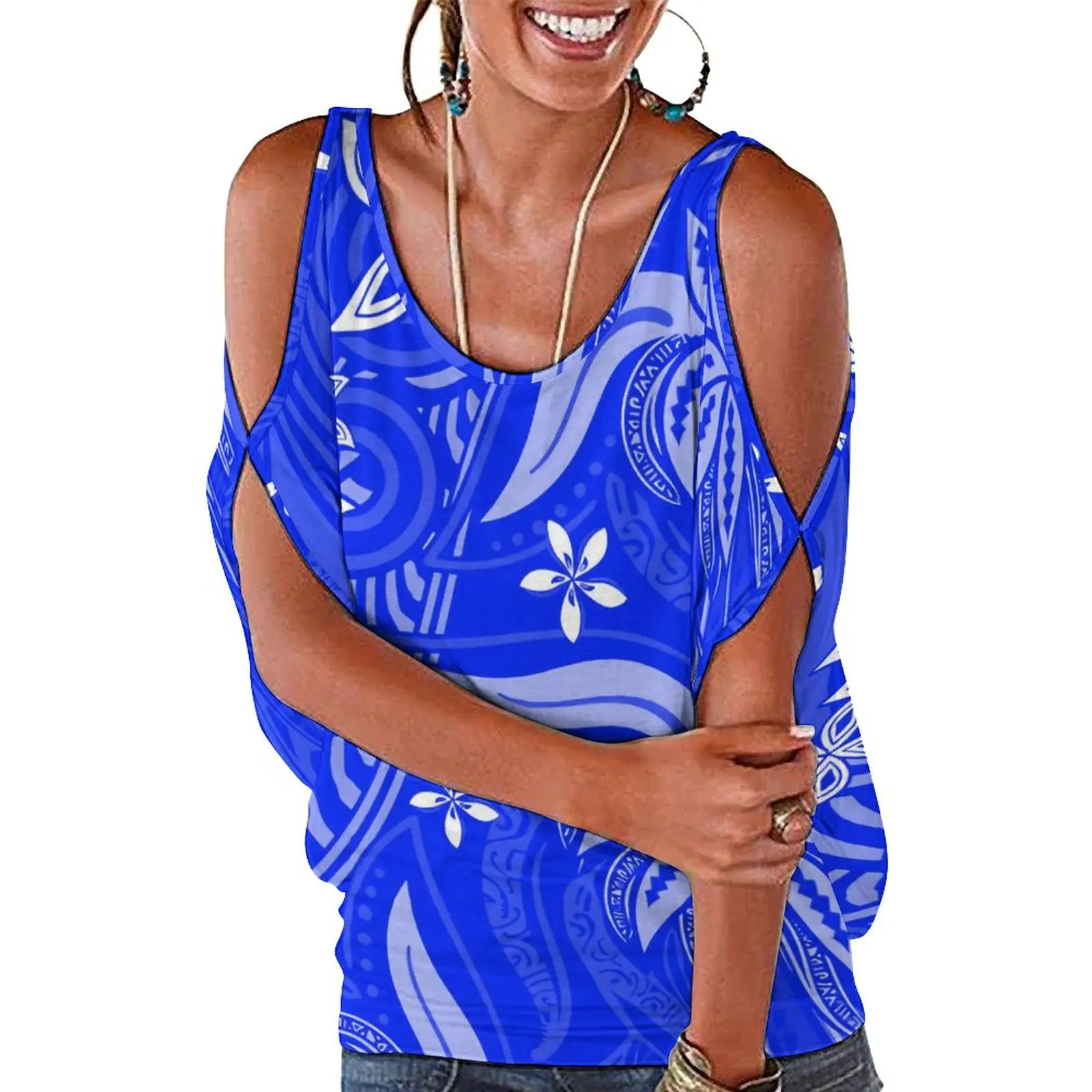 Гавайская футболка брендового дизайна высококлассная недорогая Пляжная с