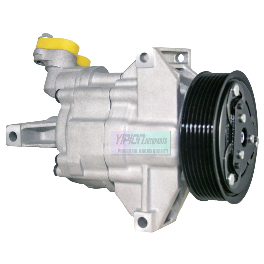 Компрессор переменного тока DKV08R кондиционерный компрессор для Nissan hiso Tiida 92600ED000