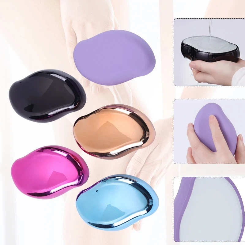 Наноэпилятор для депиляции бритва удаления волос ластик безболезненного из