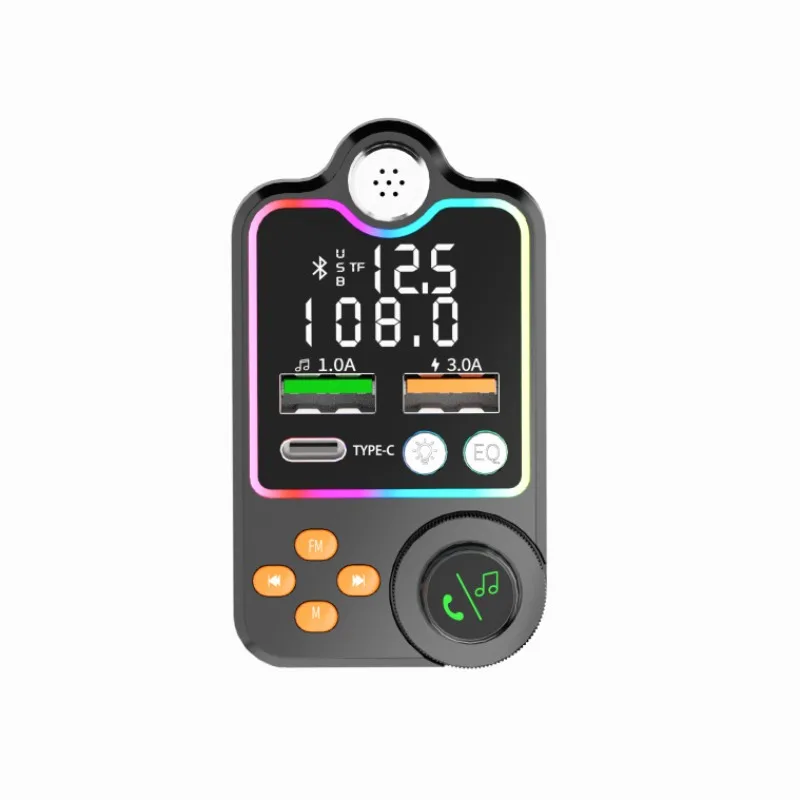 Рисунок 2 - FM-трансмиттер автомобильный с