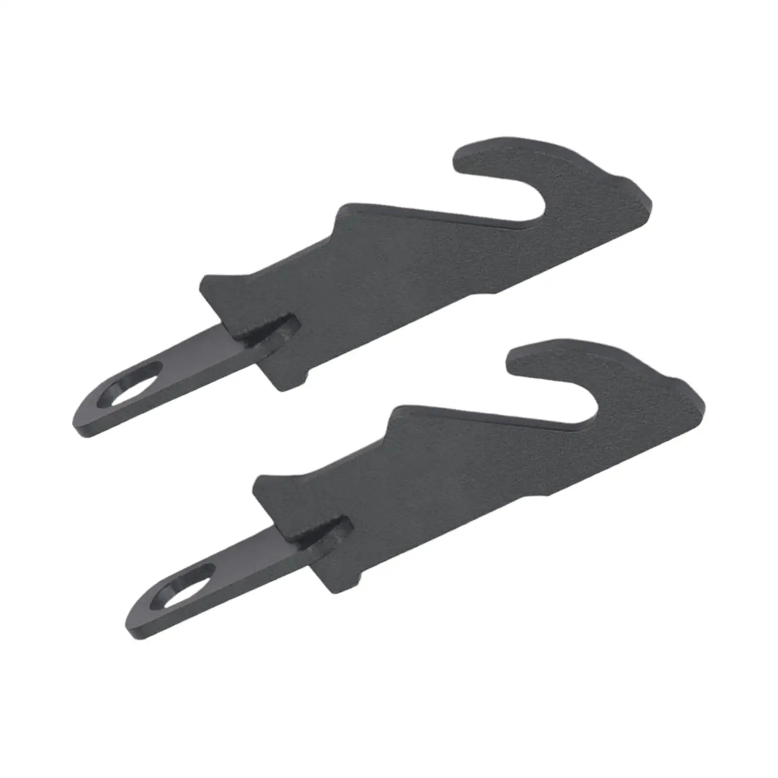 

UTV 3.5 inch Door latches Extender for Polaris RZR Professional Easy to Install