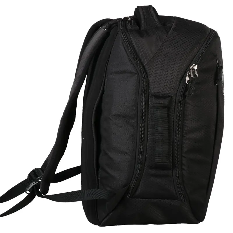 Ozark Trail 30 Liter Commuter Hiking Backpack, with Laptop Compartment, Black