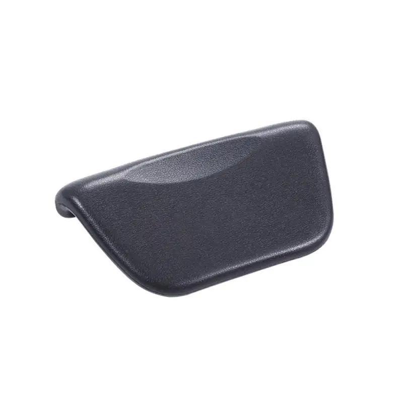 

Черные подушки для ванны, нескользящий подголовник для ванны с присосками, подушка для ванны, Товары для ванной, утолщенный подголовник для дома, спа, ПУ