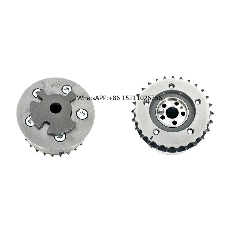 Новинка другие детали двигателя зубчатый Распредвал шестерня 03H109088A VVT Gear Phaser