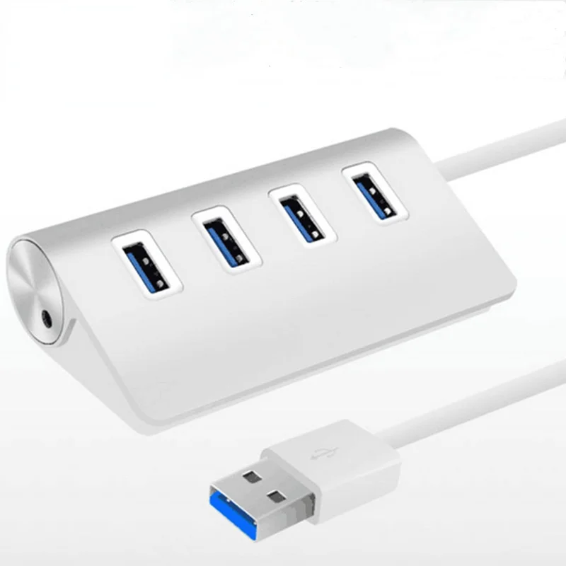 

Универсальный высокоскоростной USB-разветвитель на 4 порта USB 3,0, 5 Гбит/с