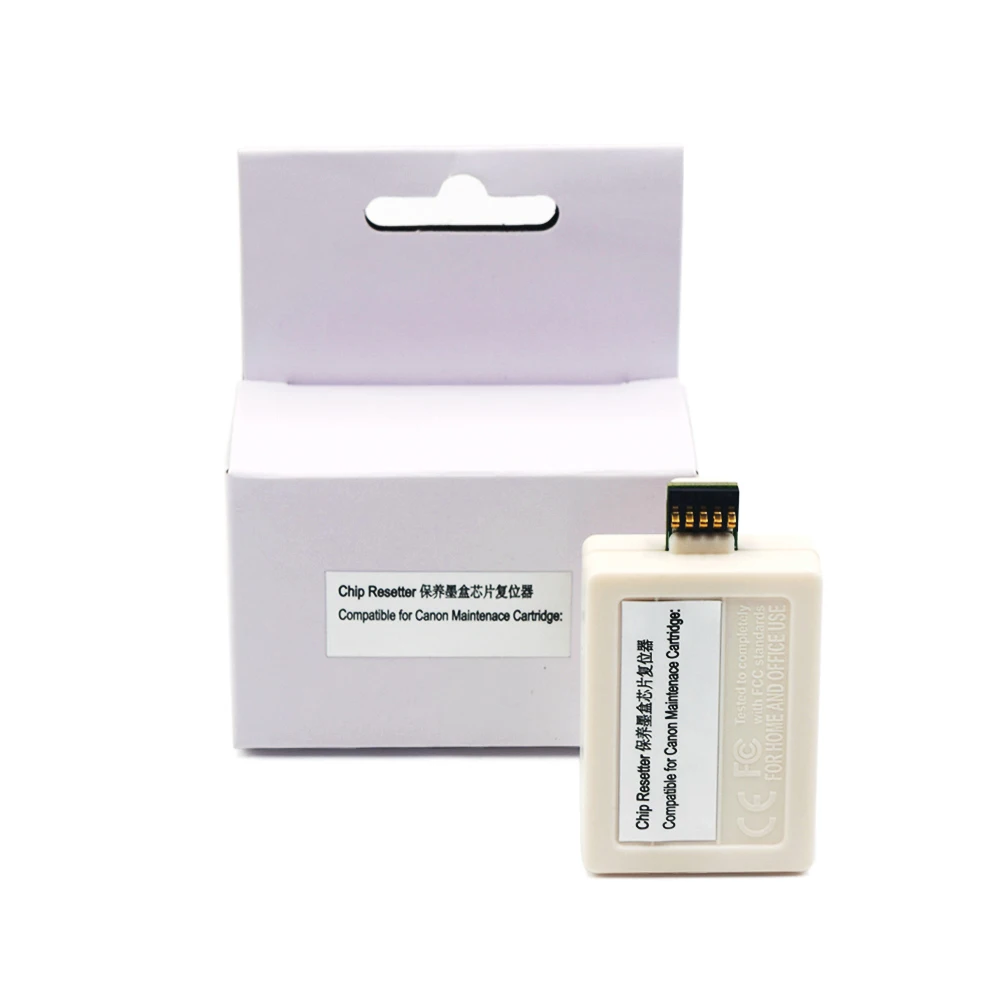 Фото MC-05 MC-07 MC-08 MC-09 MC-10 MC-16 Сброс чипа резервуара для обслуживания для CANON iPF 650 655 670 680 685 750 755 760 765 770 780 №4
