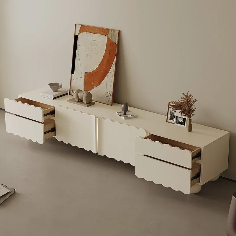 Напольная современная подставка для телевизора роскошная скандинавская