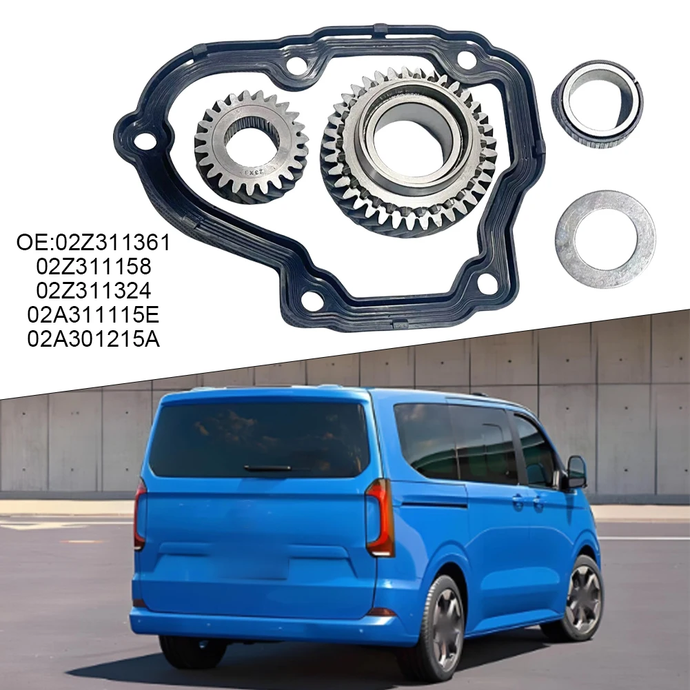 

Сменные компоненты коробки передач для Transporter OEM 02Z311361 02Z311158 02Z311324 Процесс эффективной установки