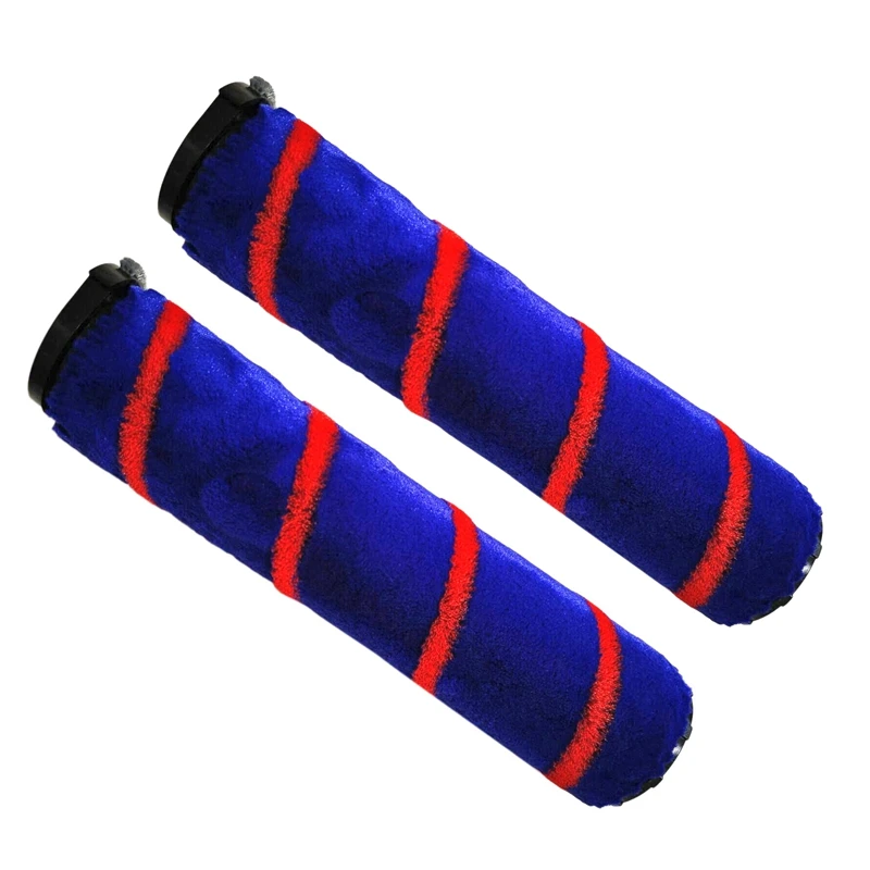 

2 шт., пушистая электрическая напольная роликовая щетка для пылесоса Dyson V7 V8 V10 V11