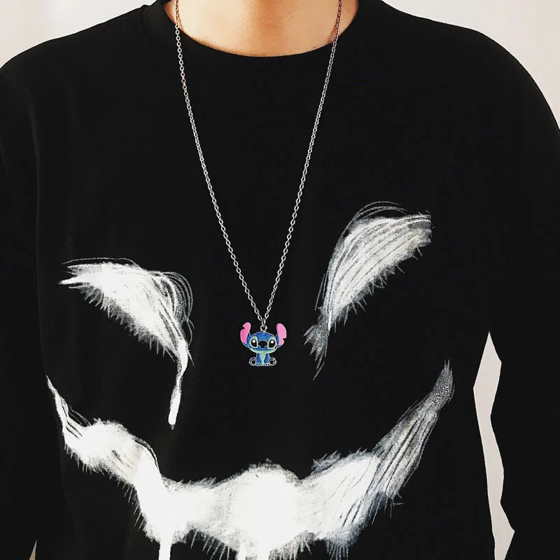 

Кулон Лило и Стич Disney