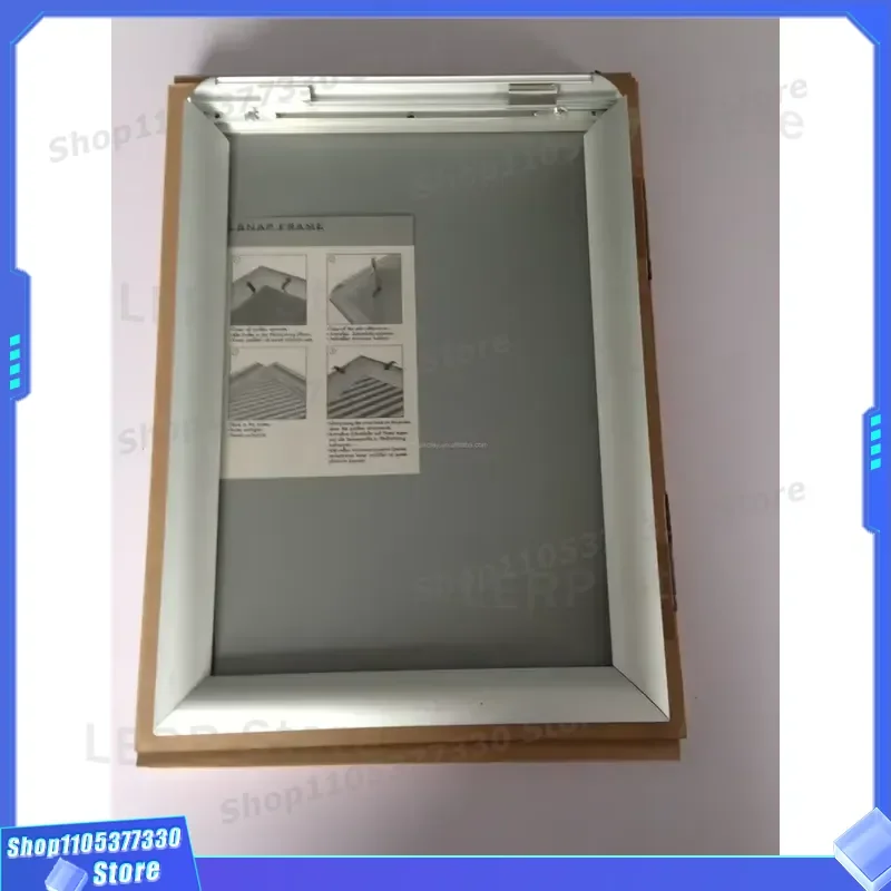 Складной напольный держатель для брошюр из МДФ, стойка для журналов, Z-образный органайзер для документов для офиса, магазина, выставочного стенда. (art.: 3920dcd4461ca) - 3920dcd4461ca