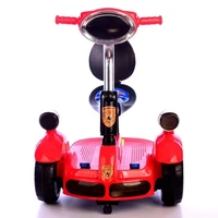 newest models children kids electric smart balance bike car with remote for babies in china wholesale price