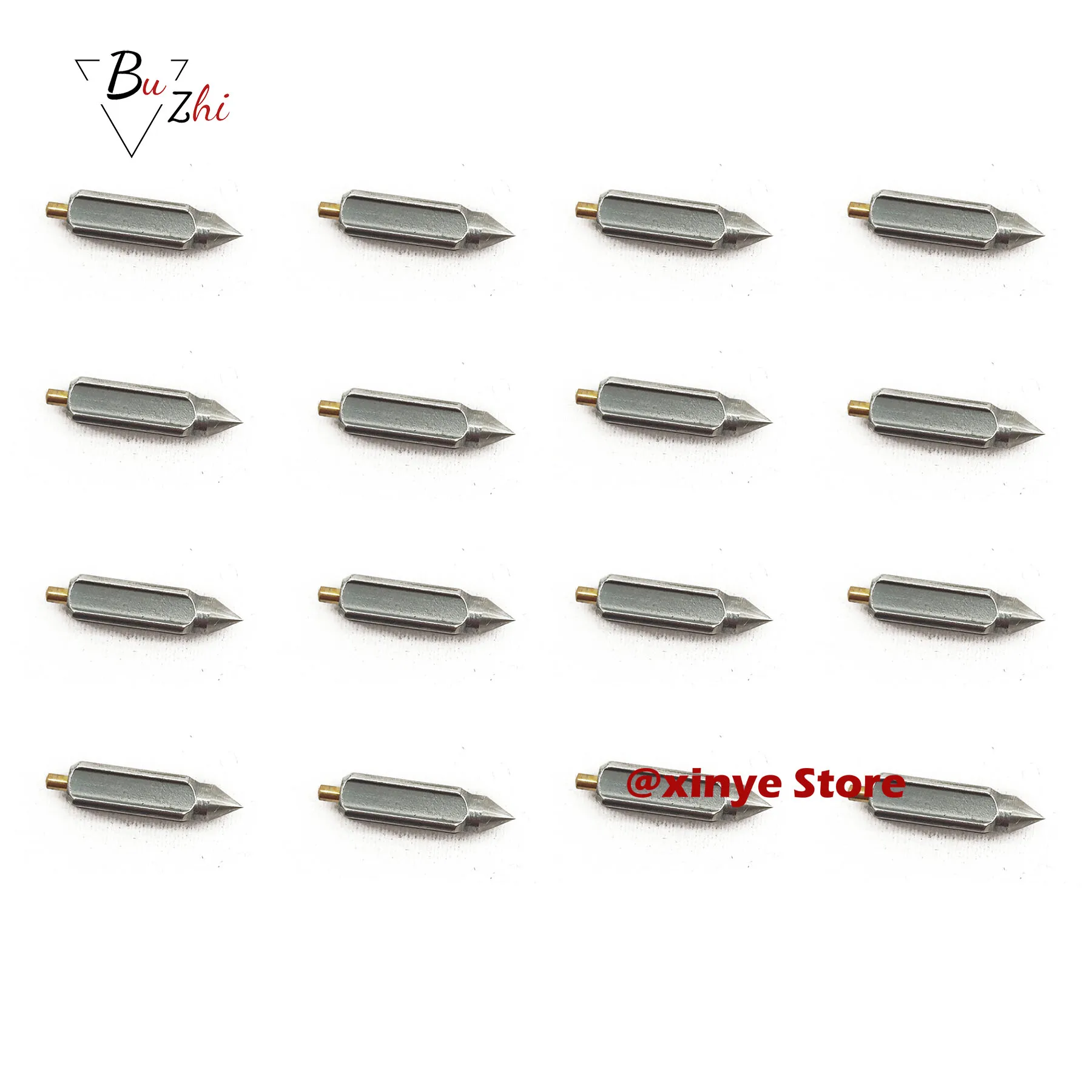 Игла поплавкового клапана карбюратора для GS1000 GS1100 GS250 GS550 GS750 GS850 KZ1100 KZ750 GN125 GS300 GS450