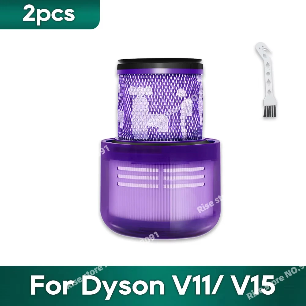 

Совместимость с диском Dyson V11 Animal / V11 Torque Drive SV14 V15, аксессуары для обнаружения фильтра Dyson