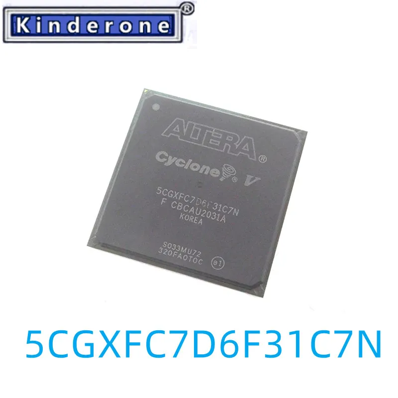 

1-5PCS 5CGXFC7D6F31C7N FBGA-896 CPLD/FPGA 100% New Electronic