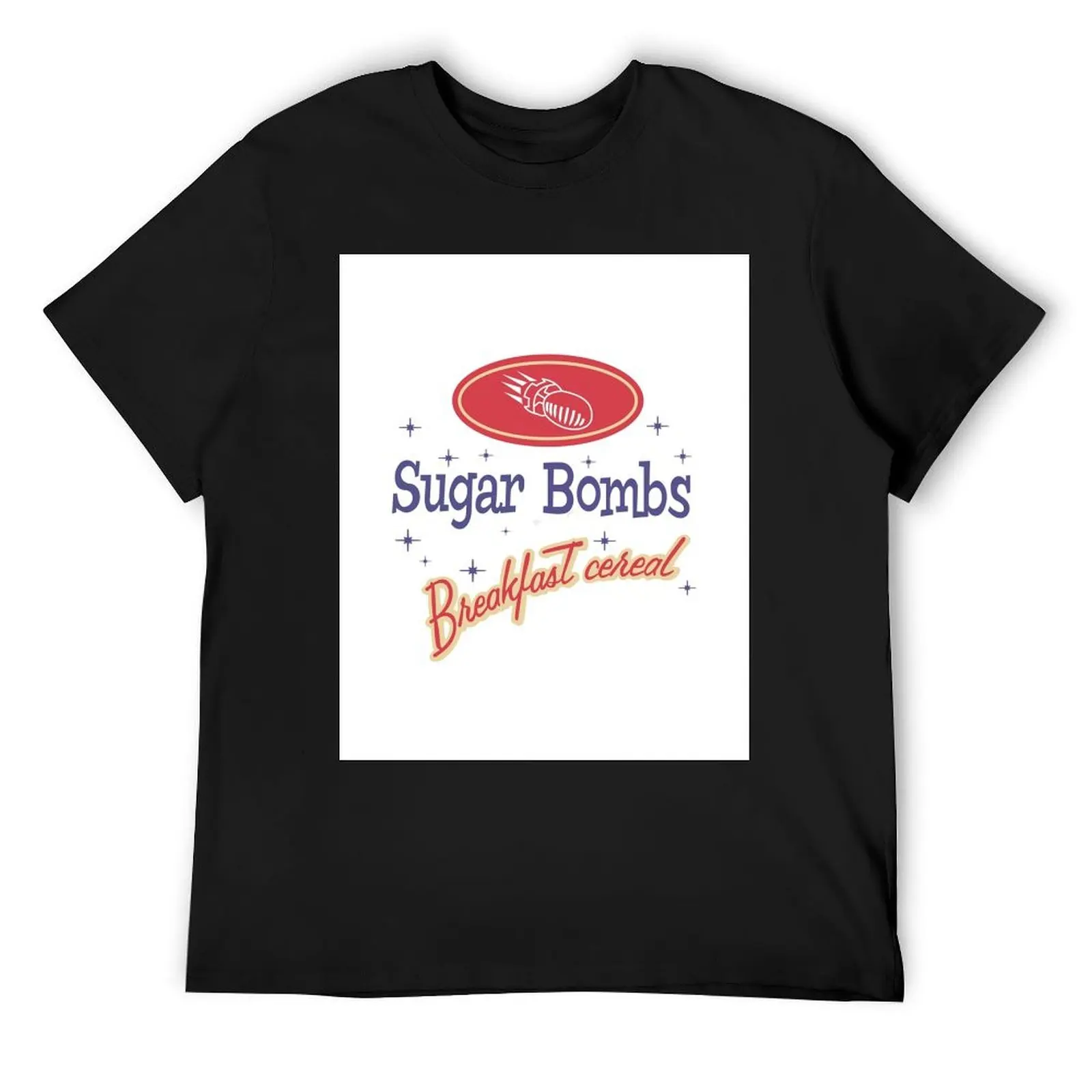 Футболка Sugar Bombs Gamer Design возвышенная синяя архая для мальчика толстовки мужские