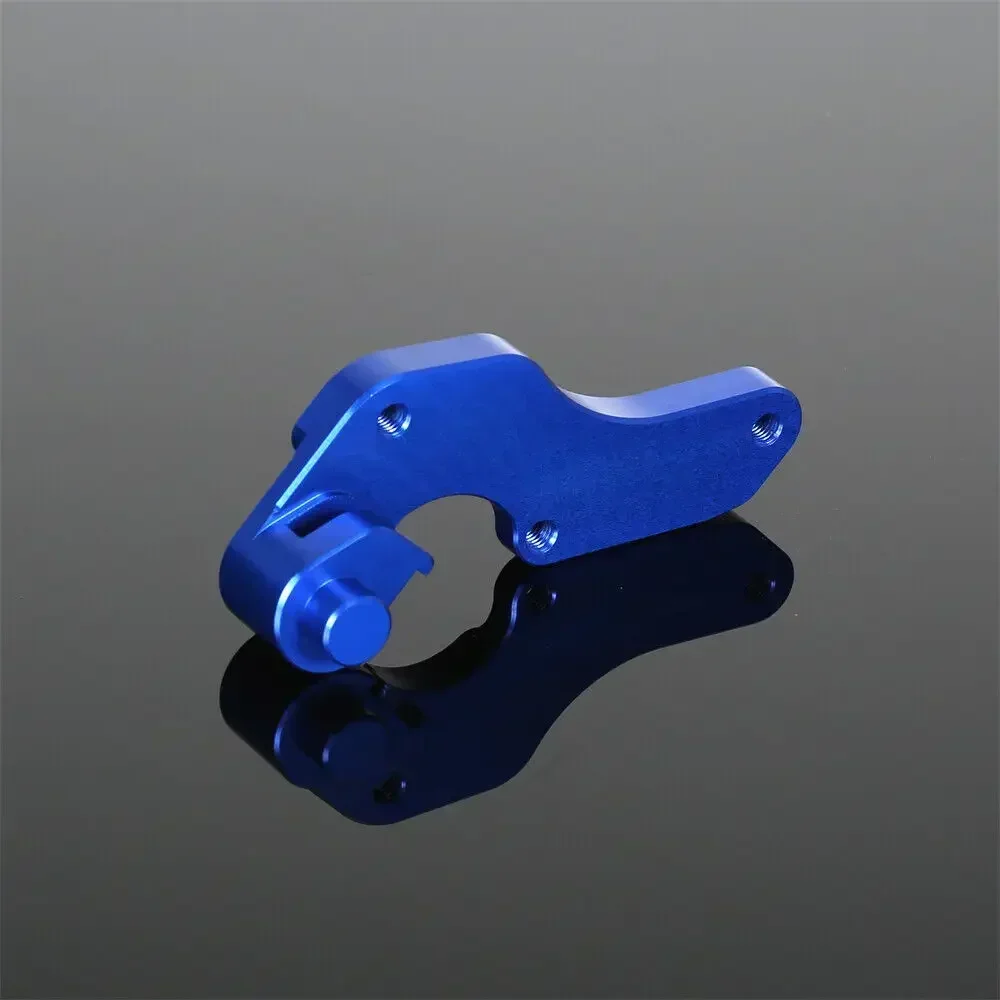 Для Yamaha YZ125 YZ250 YZ250F YZ400F YZ426F YZ450F CNC 320 мм кронштейн адаптера ротора переднего