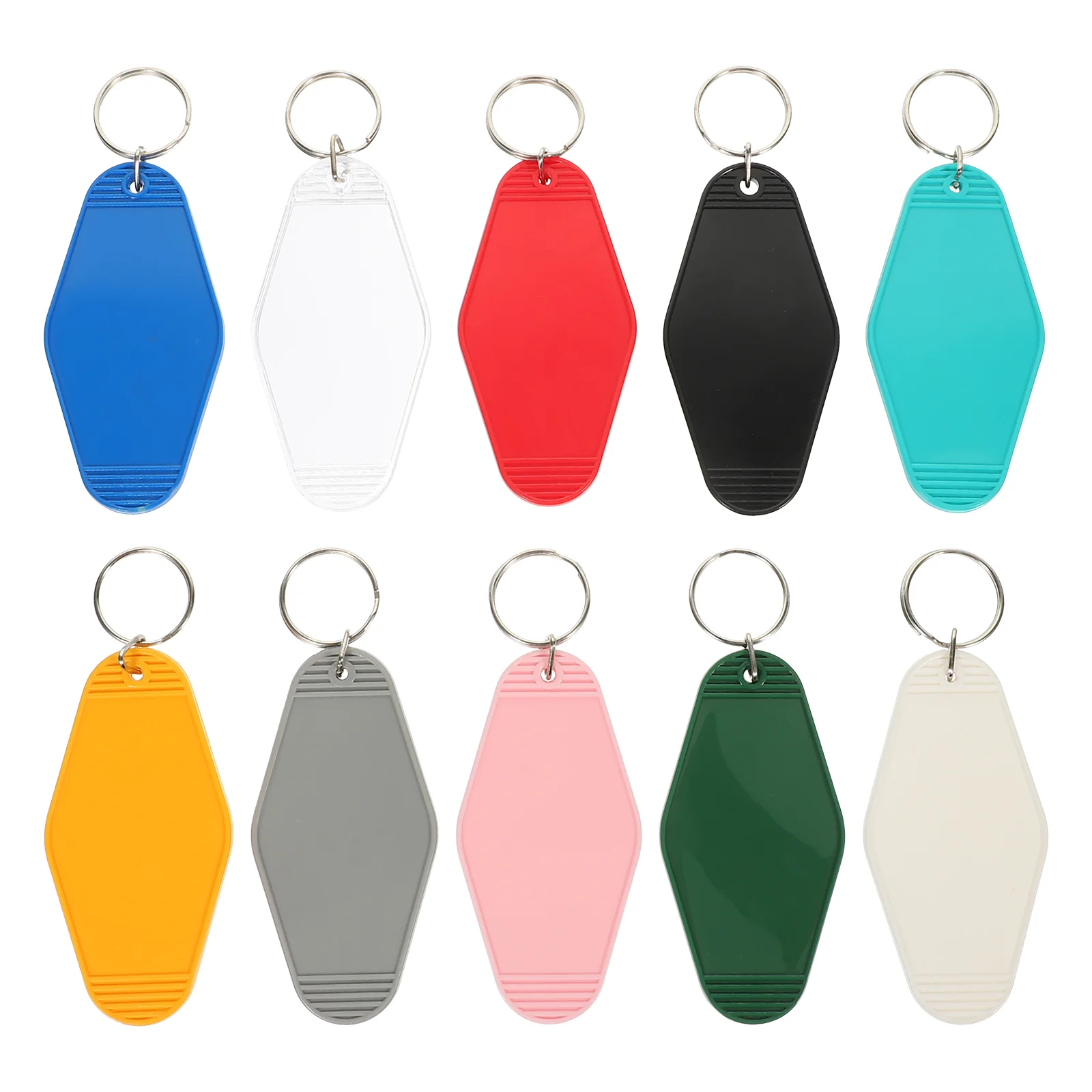 

Tags Key Tag Keychain Label Luggage Id Ring Blank Motel Chain Labels Identifiers Hotel Name Suitcase Identification Keyrings