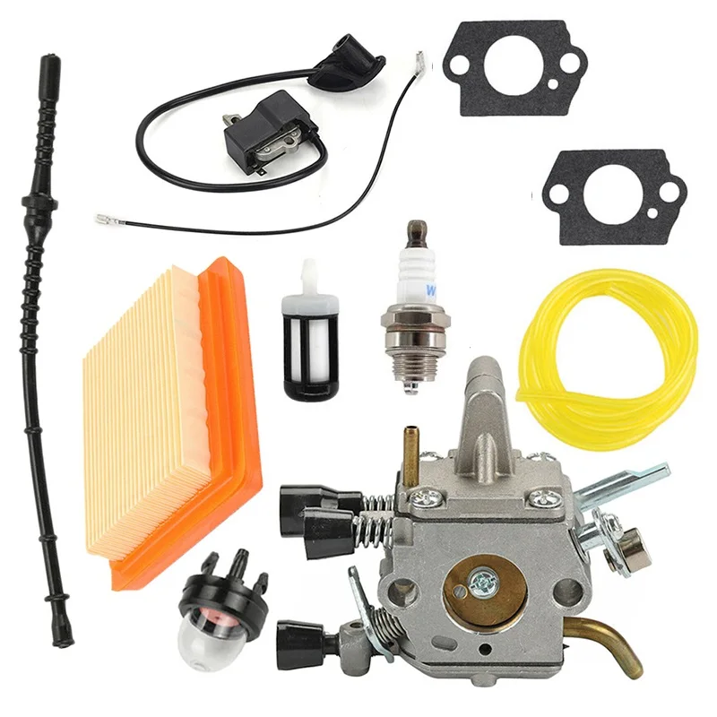 

Карбюратор ДЛЯ ТРИММЕРА Stihl FS120/FS200/FS250/FS250R/FS300/FS350