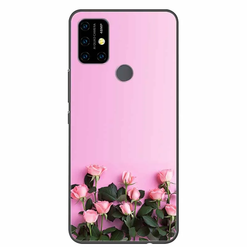 for umidigi power 3 case lovely cool printing phone cases for umidigi power 3 silicone back cover power3 funda capa cute coque free global shipping